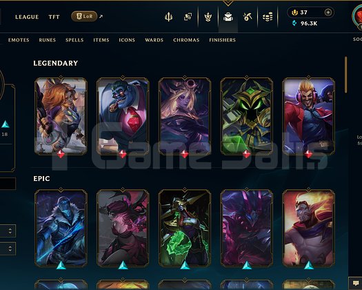 TR | 71 SKİN | UNRANKED