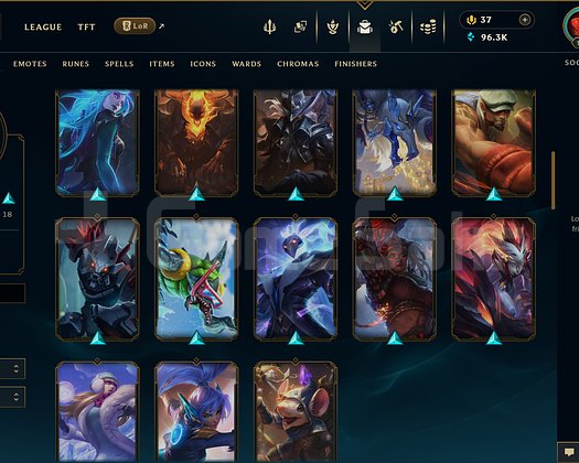 TR | 71 SKİN | UNRANKED