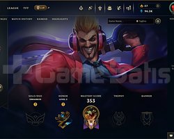 TR | 71 SKİN | UNRANKED