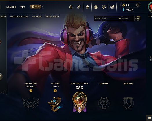 TR | 71 SKİN | UNRANKED