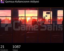 215 LEVEL - 1458 OYUNLU NADİR STEAM HESABI