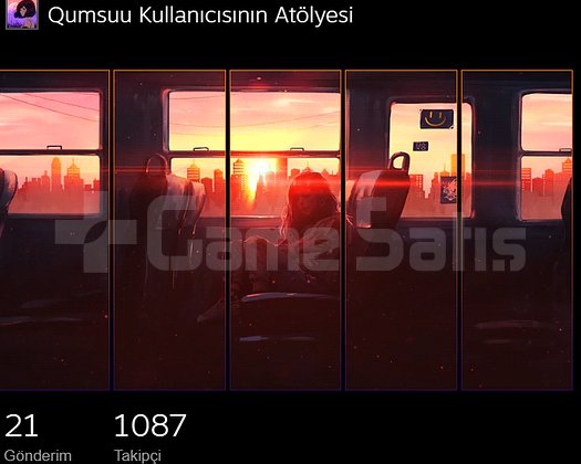215 LEVEL - 1458 OYUNLU NADİR STEAM HESABI