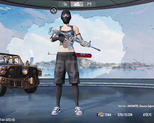 Pubg mobil ucuz hesap