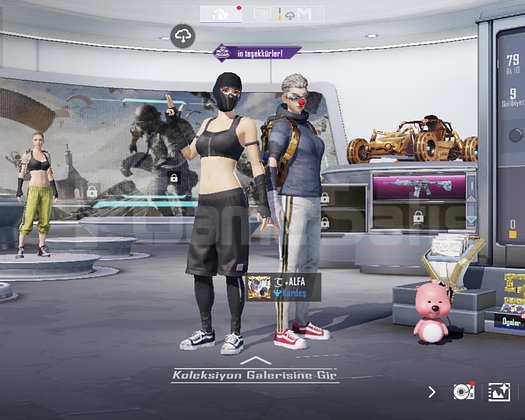 Pubg mobil ucuz hesap