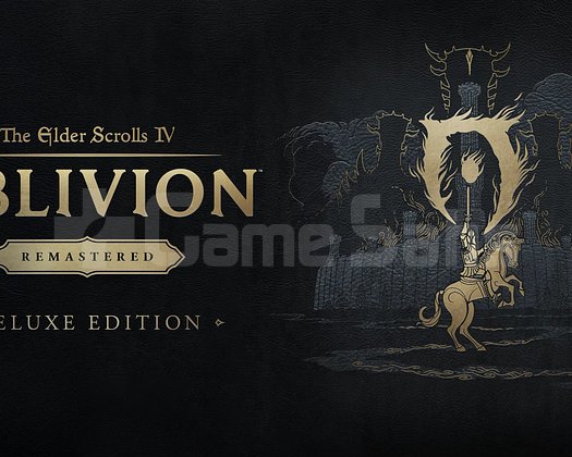 The Elder Scrolls IV Oblivion Remastered Deluxe