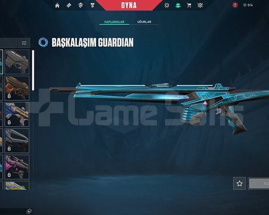MAİLLİ TR BUZUL PHANTOM ALAŞIM GUA FELAKET HESAP