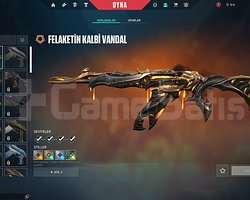 MAİLLİ TR BUZUL PHANTOM ALAŞIM GUA FELAKET HESAP