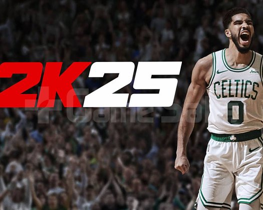 NBA 2K25 Steam Hesabı - 66 OVR Karakterli