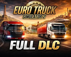 ETS 2 + FULL DLC