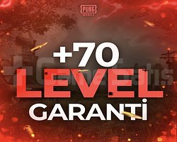 70-99 LVL GARANTİ DOLU RANDOM HESAP