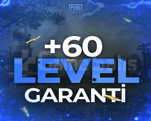 60-99 LVL GARANTİ DOLU RANDOM HESAP