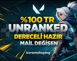 TR - UNRANKED - MAİL DEĞİŞEN - ELLE KASILMIŞ!