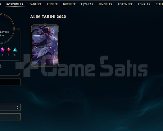TR Unranked | 1 Kostüm - 24 Hero | Ranked Ready