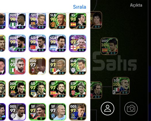 KG 3266 5 BOMBACI+DELPİERO+RAUL+BEST+TOURE