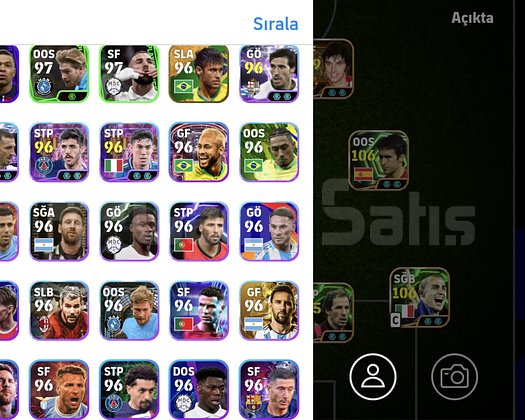 KG 3266 5 BOMBACI+DELPİERO+RAUL+BEST+TOURE