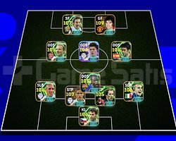 KG 3266 5 BOMBACI+DELPİERO+RAUL+BEST+TOURE