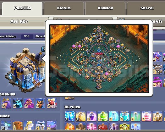 6 MAX KAHRAMAN FULL HESAP