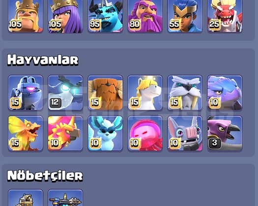6 MAX KAHRAMAN FULL HESAP
