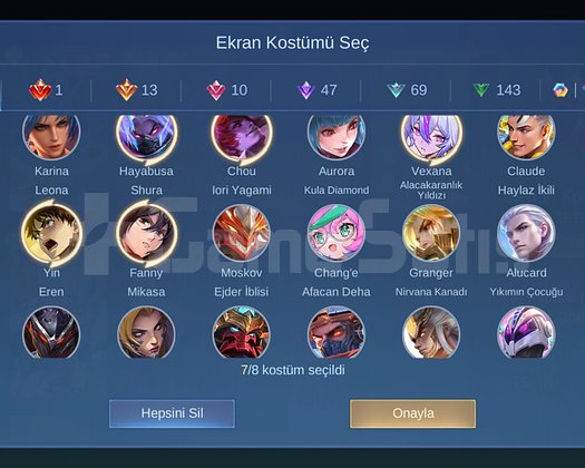 Saygin 2 aot severlere