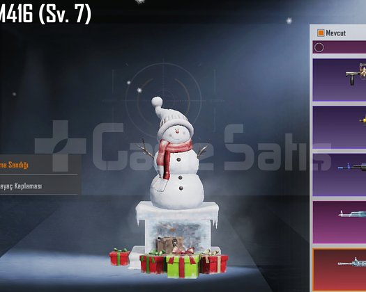 FULL BUZ SET BUZ DİYARI 7 SEVİYE MAXS