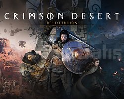 Crimson Desert Deluxe Edition + Garanti