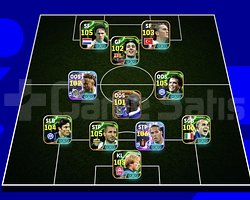 KG 3200 2 BOMBACI+NEYMAR+VANDİJK+BASTEN+KAHN