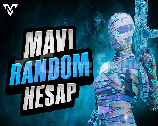 BOŞ YOK MAVİ MUMYA RANDOM HESAP ULTRA VİP+