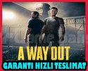 A WAY OUT + OTO GUARD + Garanti