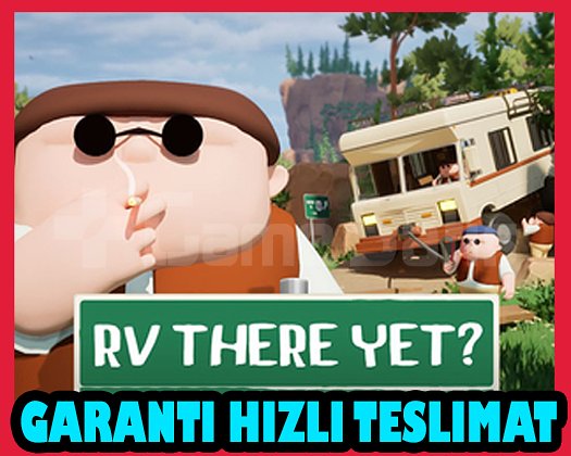 RV There Yet? + OTO GUARD + Garanti