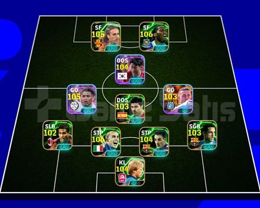 Ful + Ful efootbal hesabı
