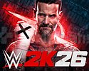 WWE 2K26 PS5