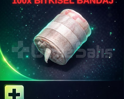 UYGUN FİYATLI BİTKİSEL BANDAJ