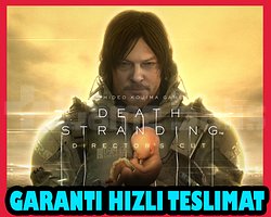 DEATH STRANDING DIRECTORS CUT  +OTO GUARD