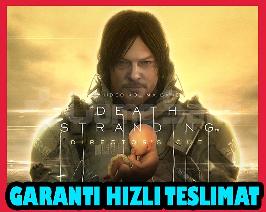 DEATH STRANDING DIRECTORS CUT  +OTO GUARD