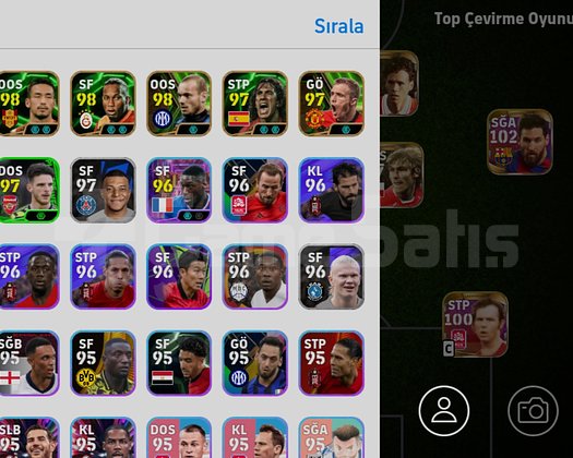 Full epic hesap