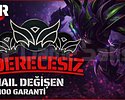TR / +30 LVL + UNRANKED + HANDMADE + UCUZ
