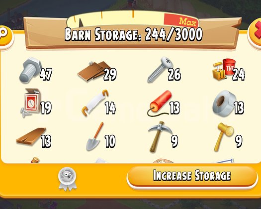 50 level 3000 ağıllı çoğunlukla boş hesap