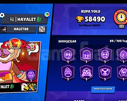 58k KOLEKSIYONLUK HESAP