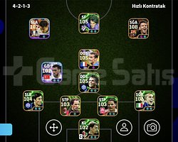 BOMBACI SON 108 MESSI EMEK HESAP