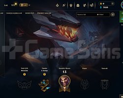 EUW HAZIR UNRANKED YÜKSEK WR FRESH