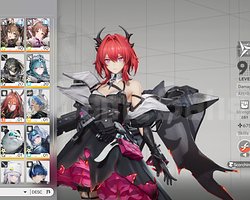 24X6 Star LAEVATAIN P1 + bis , GILBERTA +bis