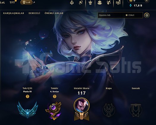 PLAT 3 / ELLE KASILMIŞ / BOL MAVİ ÖZ