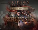 DENUVOSUZ CRİMSON DESERT DELUXE EDİTİON + GARANTİ
