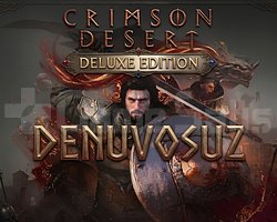 DENUVOSUZ CRİMSON DESERT DELUXE EDİTİON + GARANTİ