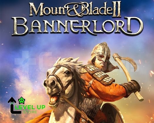 Mount & Blade II Bannerlord PS5 + Garanti