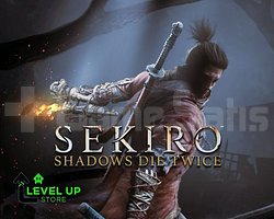 Sekiro Shadows Die Twice GOTY PS5 + Garanti