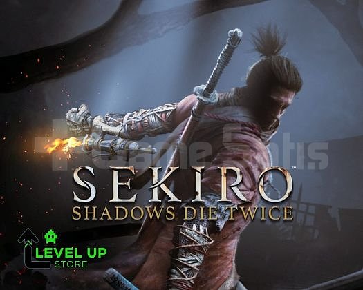 Sekiro Shadows Die Twice GOTY PS5 + Garanti