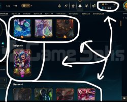285 LEVEL / 156 SKİN / FUL HERO +MAİL +13K SATIŞ