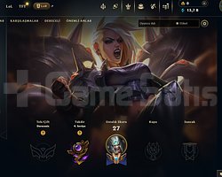 TR UNRANKED HAZIR FRESH HANDMADE 4 SKIN