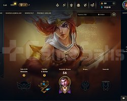 TR HAZIR UNRANKED FRESH 7 SKIN HANDMADE